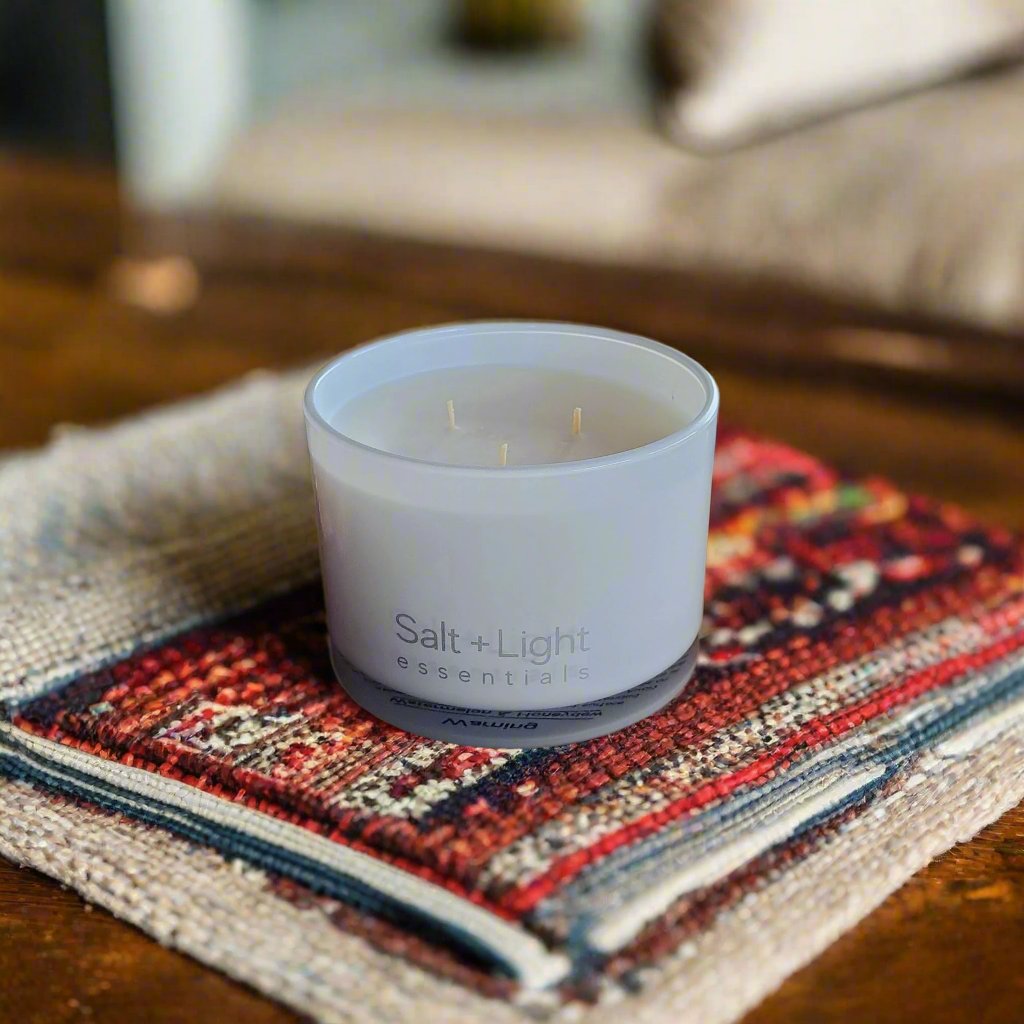 Vanilla Patchouli & Sandalwood
