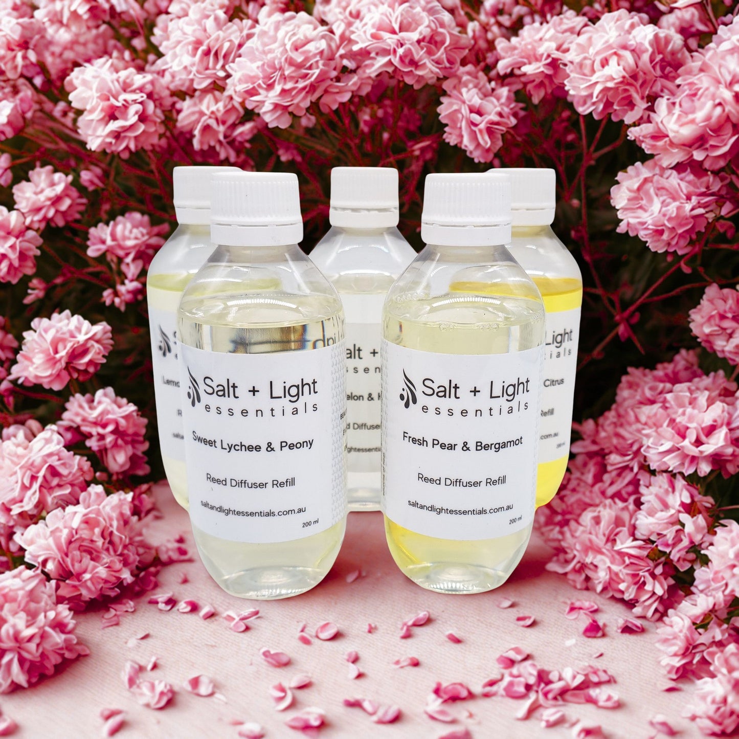 Reed Diffuser Refills